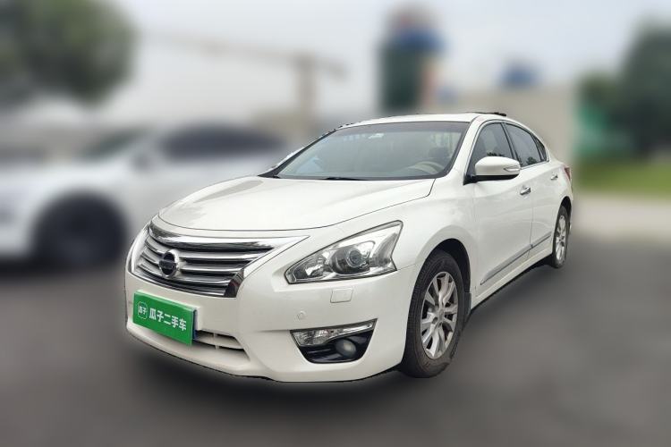 Used Nissan Teana 2013 2.5L XL Leading Edition Guazi used car, China used car export, Used car for sale, Used  cars, Cheapest cars for sale