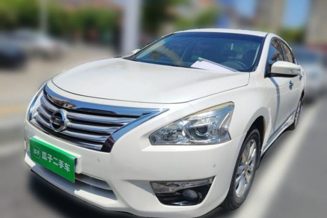 Used Nissan Teana 2013 2.0L XL Comfort Edition