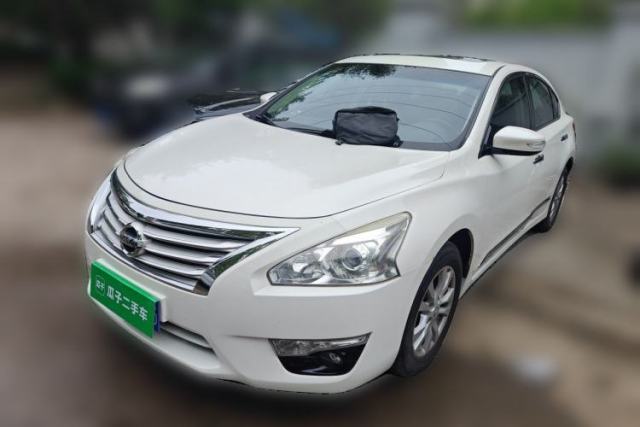 Used Nissan Teana 2013 2.0L XL Comfort Edition