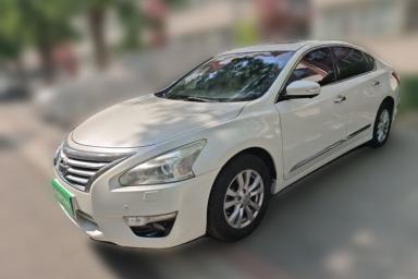 Used Nissan Teana 2013 2.5L XL-NAVI Luxury Edition