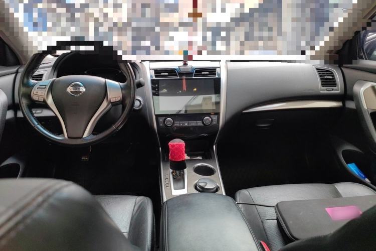 Used Nissan Teana 2013 2.0L XL-NAVI Smart Navigation Edition Center Console
