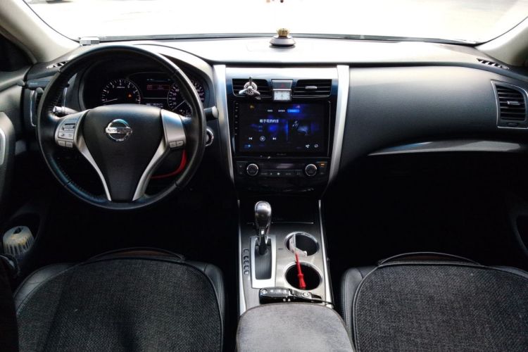 Used Nissan Teana 2013 2.0L XL-NAVI Smart Navigation Edition Center Console
