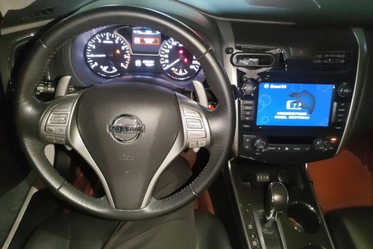 Used Nissan Teana 2013 2.5L XL Leading Edition Center Console