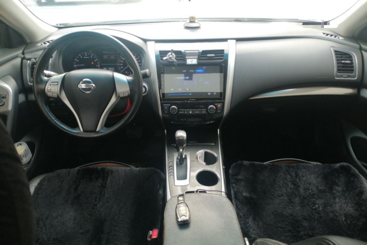 Used Nissan Teana 2013 2.0L XL-NAVI Smart Navigation Edition Center Console