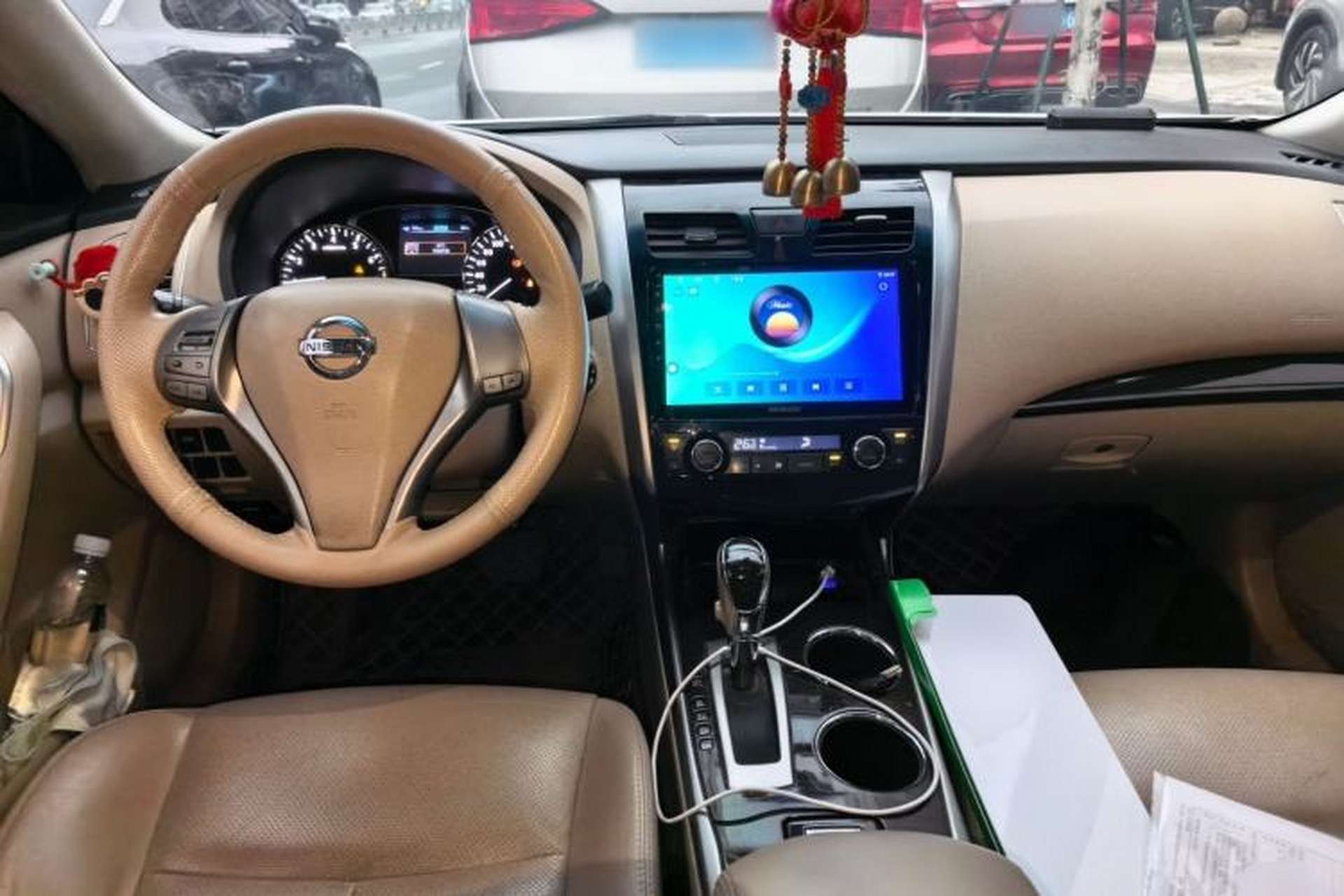 Used Nissan Teana 2013 2.0L XL Comfort Edition Center Console