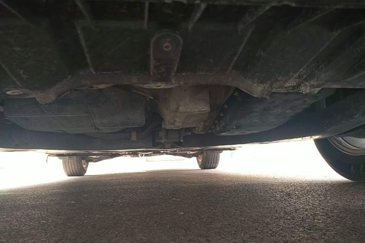 Used Nissan Teana 2013 2.0L XL Comfort Edition Chassis Front