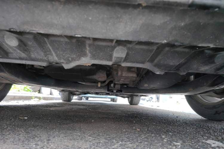 Used Nissan Teana 2013 2.0L XL-NAVI Smart Navigation Edition Chassis Front