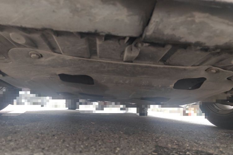 Used Nissan Teana 2013 2.0L XL Comfort Edition Chassis Front