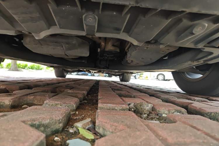 Used Nissan Teana 2013 2.0L XL Comfort Edition Chassis Front