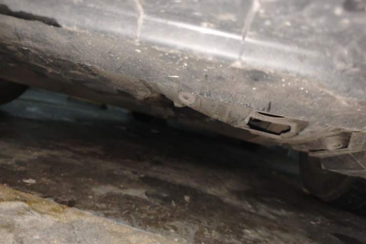 Used Nissan Teana 2013 2.0L XL Comfort Edition Chassis Front