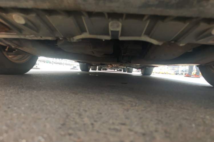 Used Nissan Teana 2013 2.0L XL Comfort Edition Chassis Front
