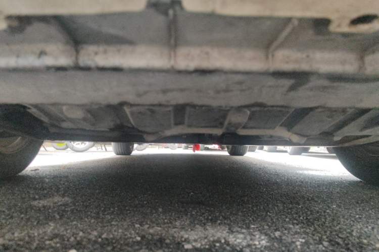 Used Nissan Teana 2013 2.0L XL Comfort Edition Chassis Front