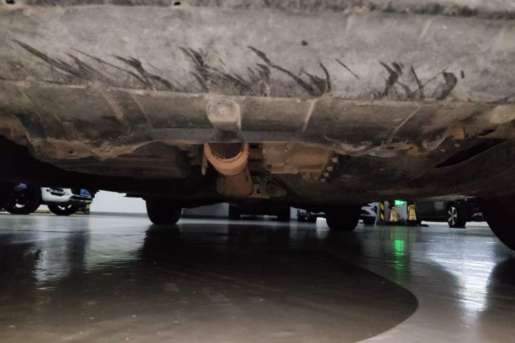 Used Nissan Teana 2013 2.5L XL Leading Edition Chassis Front