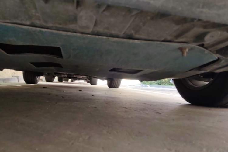 Used Nissan Teana 2013 2.0L XL Comfort Edition Chassis Front