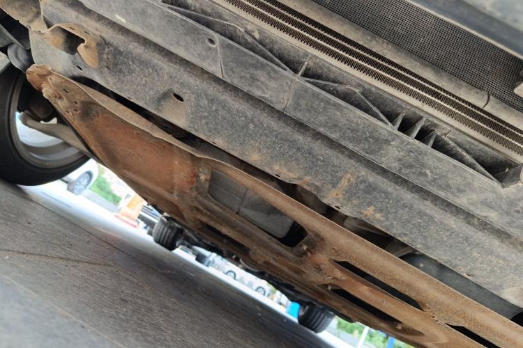 Used Nissan Teana 2013 2.0L XL Comfort Edition Chassis Front