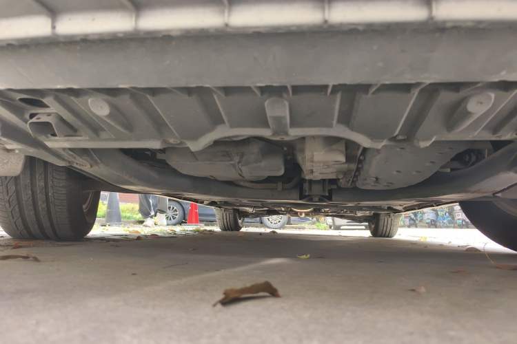 Used Nissan Teana 2013 2.0L XL Comfort Edition Chassis Front