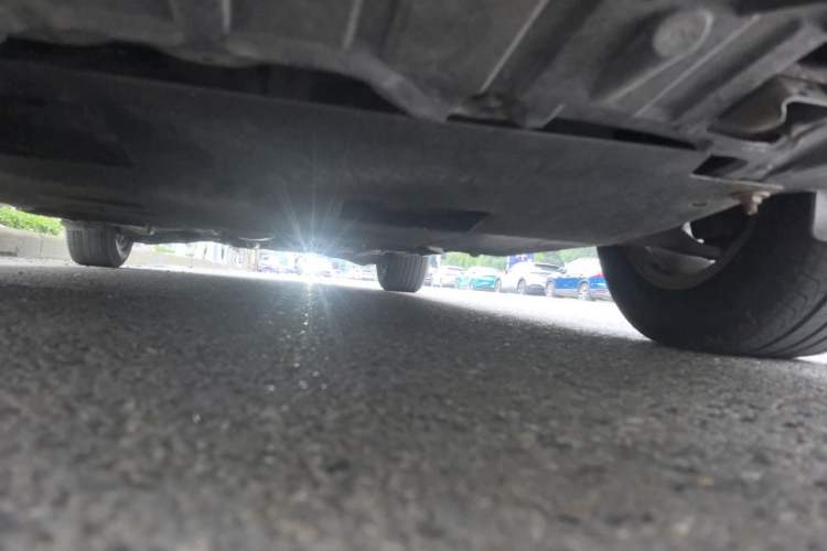 Used Nissan Teana 2013 2.0L XL Comfort Edition Chassis Front