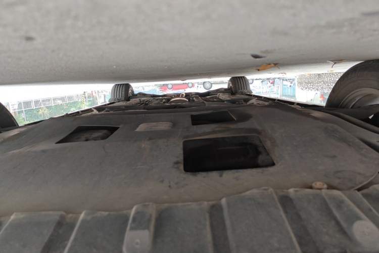 Used Nissan Teana 2013 2.0L XL Comfort Edition Chassis Front
