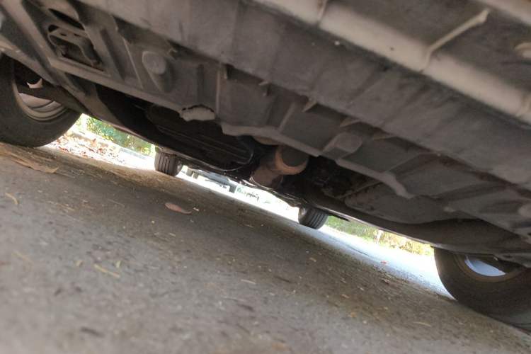 Used Nissan Teana 2013 2.5L XL Leading Edition Chassis Front