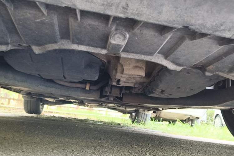 Used Nissan Teana 2013 2.0L XL Comfort Edition Chassis Front