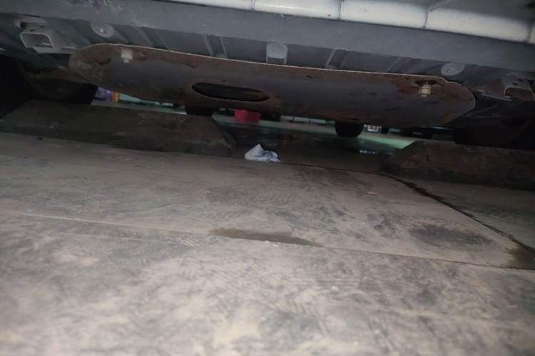 Used Nissan Teana 2013 2.0L XL Comfort Edition Chassis Front