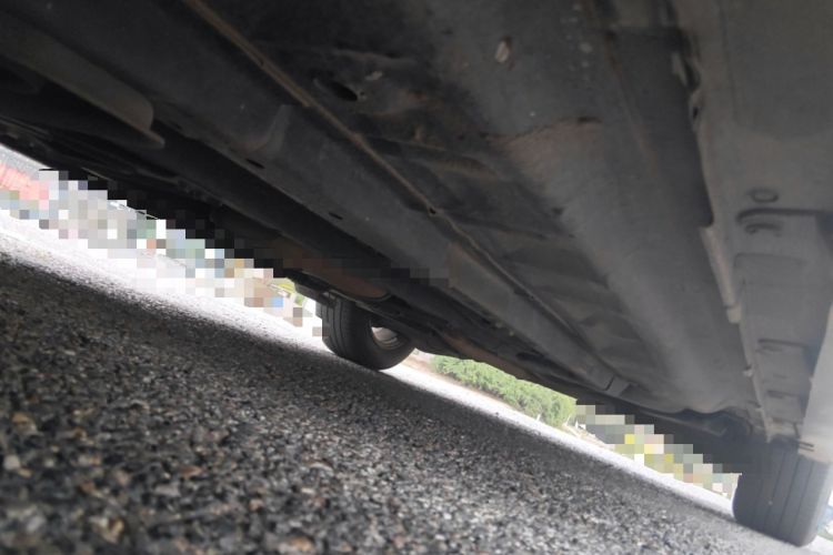 Used Nissan Teana 2013 2.0L XL Comfort Edition Chassis Front Left
