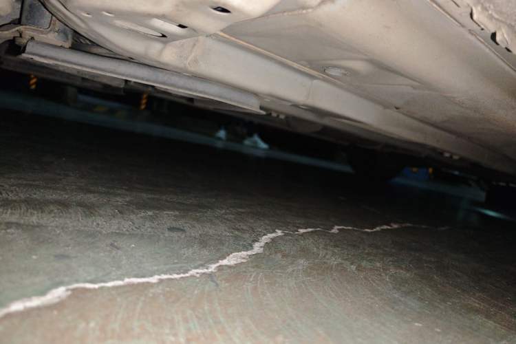 Used Nissan Teana 2013 2.0L XL Comfort Edition Chassis Front Left