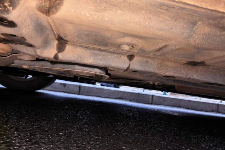 Used Nissan Teana 2013 2.0L XL Comfort Edition Chassis Front Left