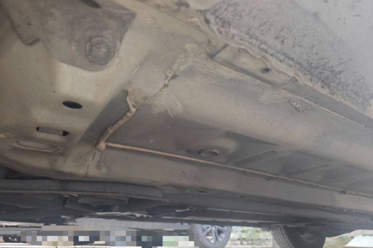 Used Nissan Teana 2013 2.5L XL Leading Edition Chassis Front Left