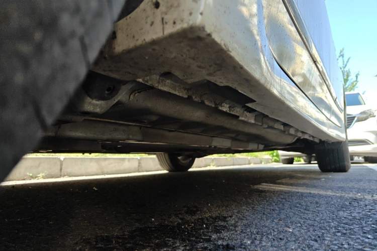Used Nissan Teana 2013 2.0L XL Comfort Edition Chassis Front Left