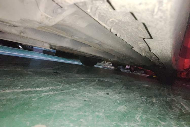 Used Nissan Teana 2013 2.5L XL Leading Edition Chassis Front Left
