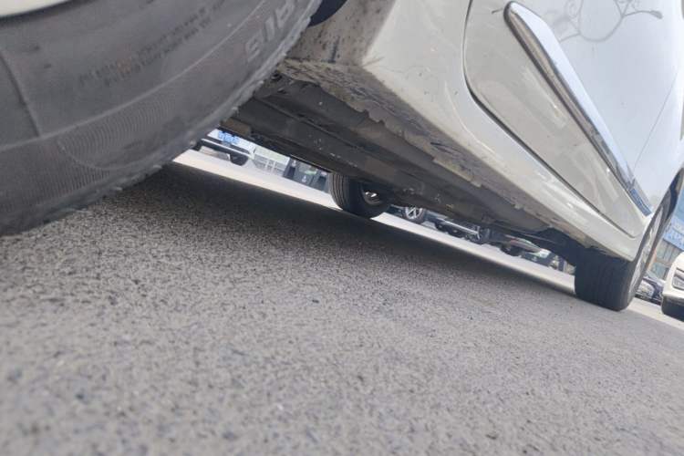 Used Nissan Teana 2013 2.0L XL Comfort Edition Chassis Front Left