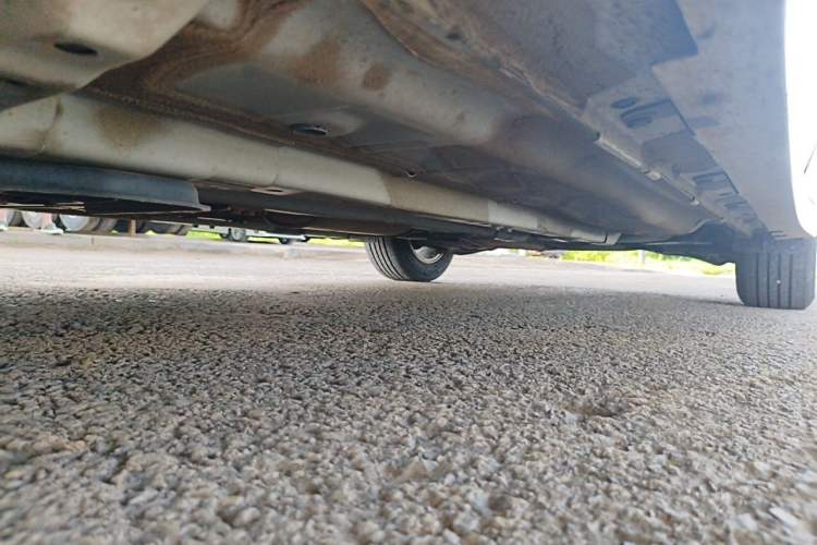 Used Nissan Teana 2013 2.0L XL Comfort Edition Chassis Front Left