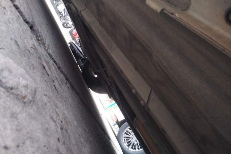 Used Nissan Teana 2013 2.0L XL Comfort Edition Chassis Front Left