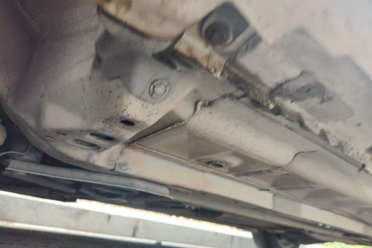 Used Nissan Teana 2013 2.0L XL Comfort Edition Chassis Front Left
