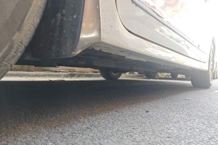 Used Nissan Teana 2013 2.0L XL Comfort Edition Chassis Front Left