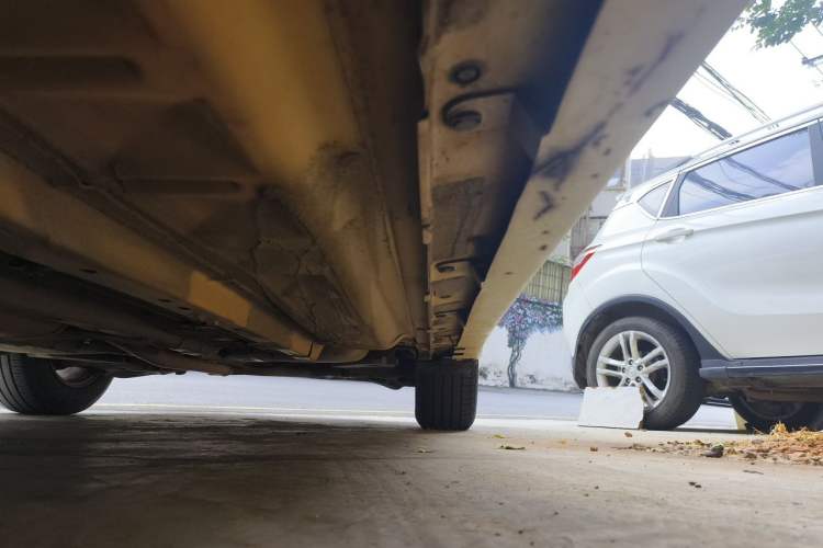 Used Nissan Teana 2013 2.0L XL Comfort Edition Chassis Front Left