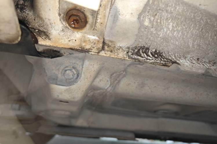 Used Nissan Teana 2013 2.0L XL Comfort Edition Chassis Front Left