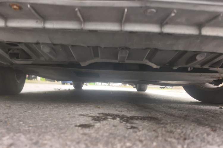 Used Nissan Teana 2013 2.0L XL Comfort Edition Chassis Front