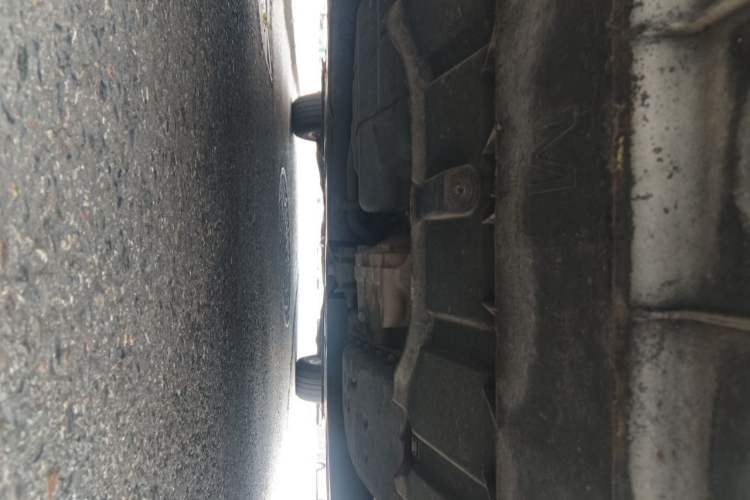 Used Nissan Teana 2013 2.0L XL Comfort Edition Chassis Front