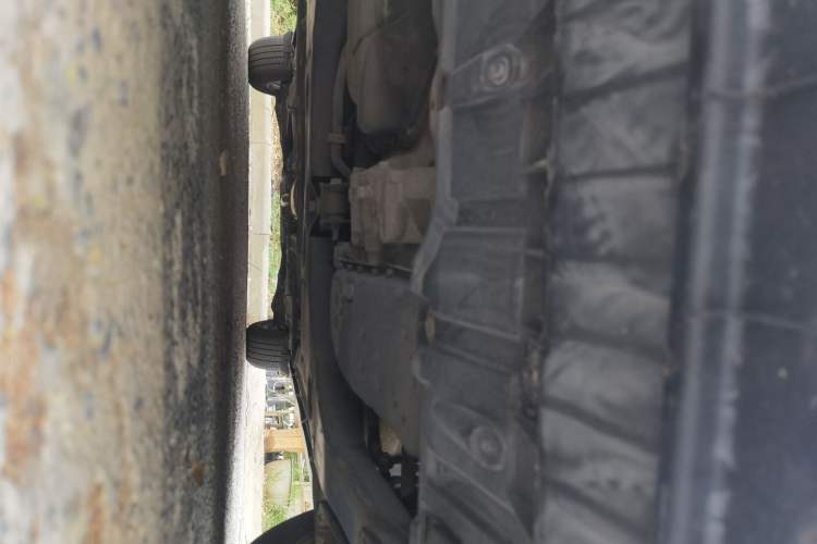 Used Nissan Teana 2013 2.0L XL Comfort Edition Chassis Front