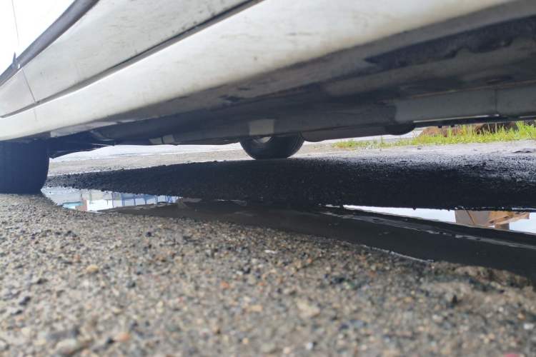 Used Nissan Teana 2013 2.0L XL Comfort Edition Chassis Front Right