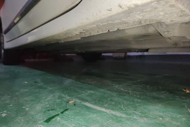 Used Nissan Teana 2013 2.5L XL Leading Edition Chassis Front Right