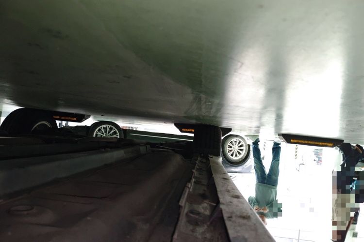Used Nissan Teana 2013 2.0L XL Comfort Edition Chassis Front Right