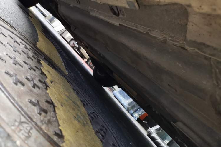 Used Nissan Teana 2013 2.0L XL Comfort Edition Chassis Front Right