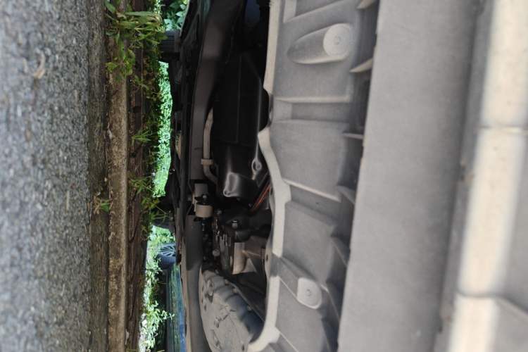 Used Nissan Teana 2013 2.0L XL Comfort Edition Chassis Front