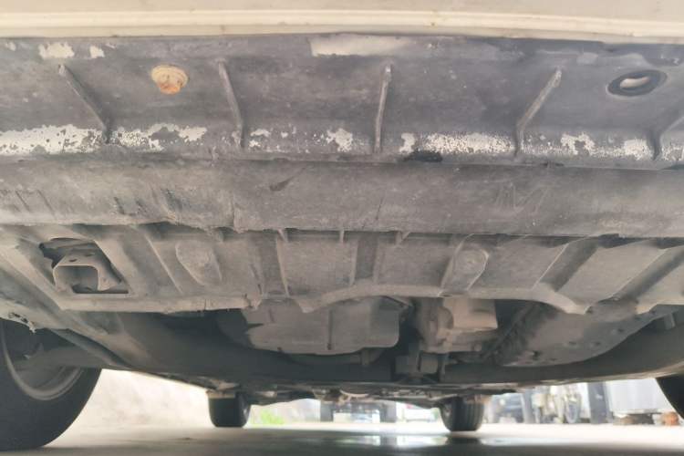 Used Nissan Teana 2013 2.0L XL Comfort Edition Chassis Front