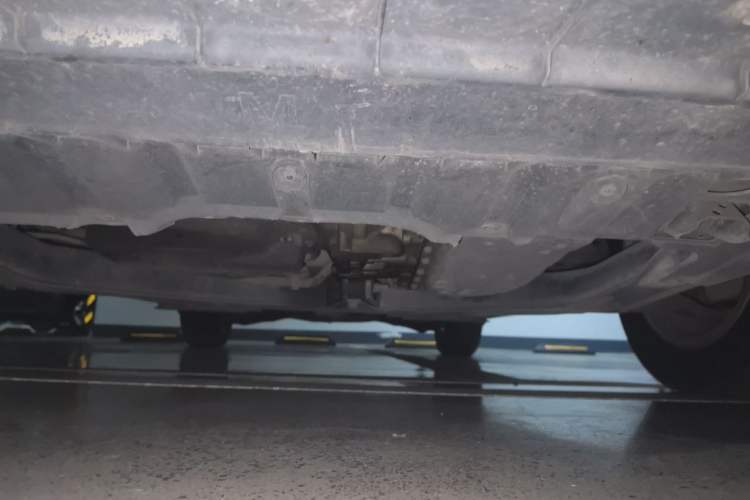 Used Nissan Teana 2013 2.0L XL Comfort Edition Chassis Front