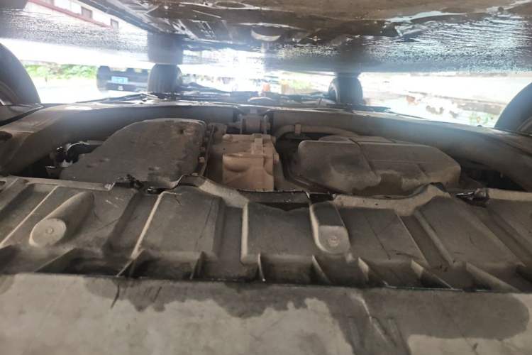 Used Nissan Teana 2013 2.0L XL-NAVI Smart Navigation Edition Chassis Front