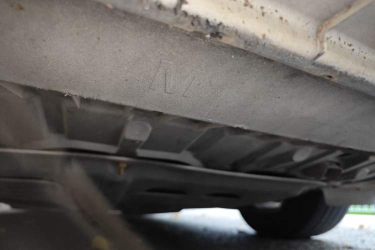 Used Nissan Teana 2013 2.0L XL Comfort Edition Chassis Front
